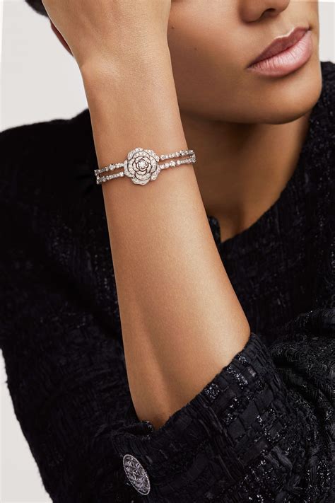 chanel diamond bracelet prices.